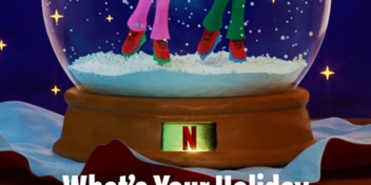 Holiday Romantic Comedy: Netflix's Festive Preview