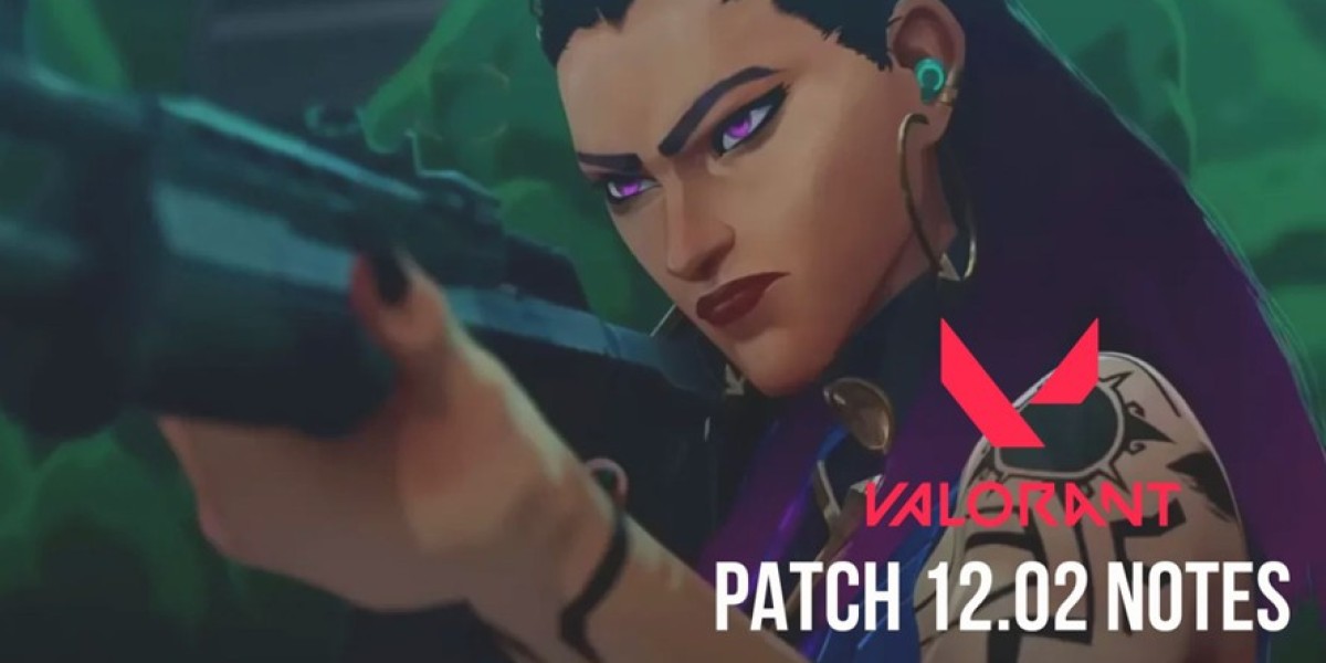Valorant Patch 12.02: Harbor Buffs & Reyna Nerfs