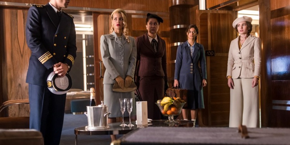 High Seas – Netflix Spanish Mystery Drama: What to Expect