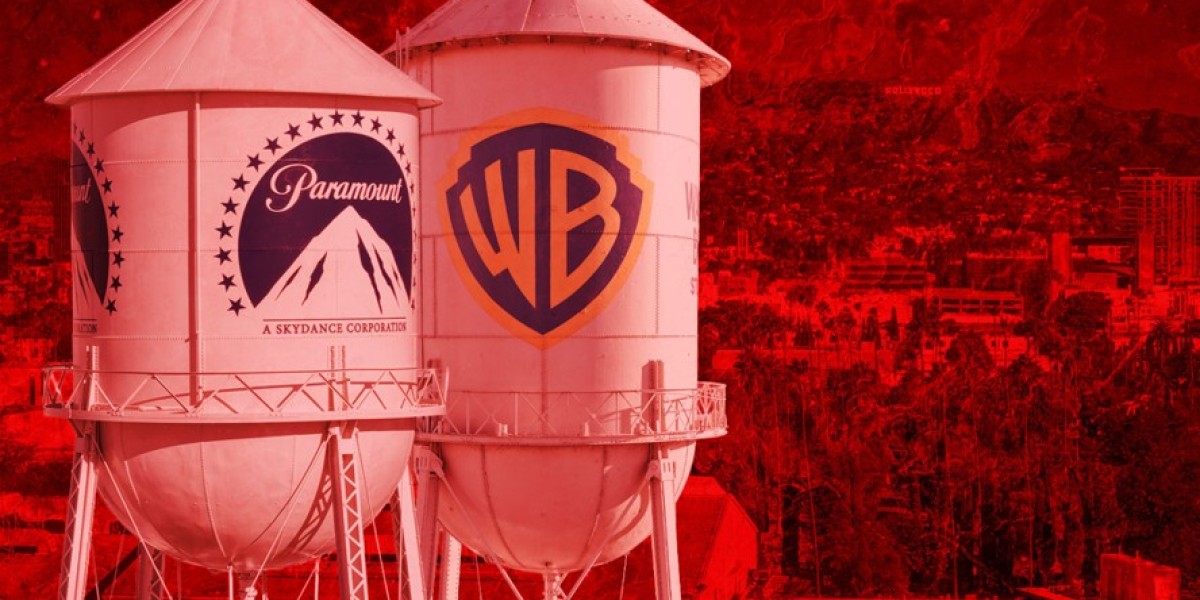 Hollywood Merger: David Ellison's Paramount-Warner Deal